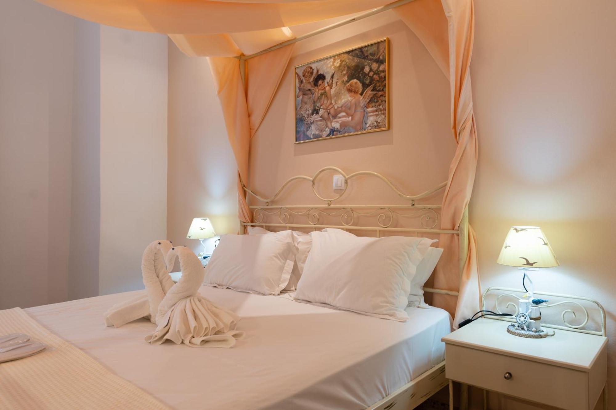 Giasemi Rooms Livadi  Exterior foto