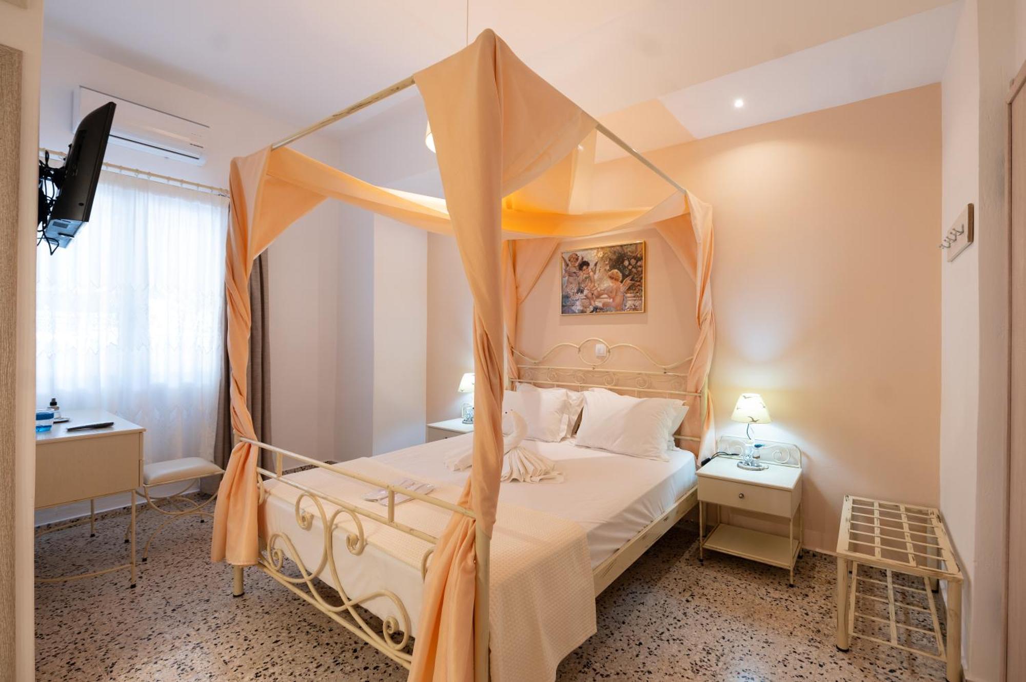 Giasemi Rooms Livadi  Exterior foto